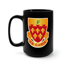 Load image into Gallery viewer, Black Mug 15oz - Army - A Co 1st Bn 61st Infantry (BCT) - 165th Inf Bde Ft Jackson SC