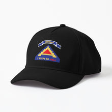 Load image into Gallery viewer, Army - US 7th Army - 7 Steps to Hell w Germany Tab Hats