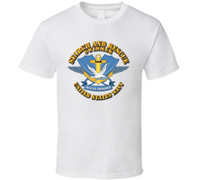 Load image into Gallery viewer, Navy - Search and Rescue Swimmer Classic T Shirt