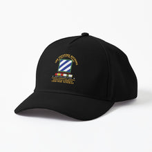 Load image into Gallery viewer, Baseball Cap - Army - 3rd ID - Germany w Cold War SVC - Film to Garment (FTG)