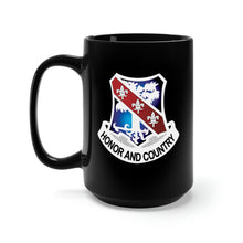 Load image into Gallery viewer, Black Mug 15oz - 1st Battalion, 327 Infantry (Airmobile Infantry) wo Txt X 300
