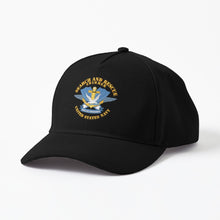 Load image into Gallery viewer, Baseball Cap - Navy - Search and Rescue Swimmer - Film to Garment (FTG)