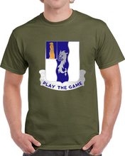 Load image into Gallery viewer, Army - Dui - 50th Infantry Regiment Wo Txt Classic T Shirt
