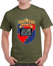 Load image into Gallery viewer, Army - 3rd Radio Research Unit (rru) Wo Txt Classic T Shirt