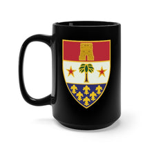 Load image into Gallery viewer, Black Mug 15oz - Army - 110th Infantry Regiment wo Txt X 300