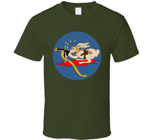Load image into Gallery viewer, Aac - 376th Fighter Squadron Wo Txt Classic T Shirt