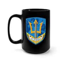 Load image into Gallery viewer, Black Mug 15oz - Army - Joint Force Command - Norfolk wo Txt X 300