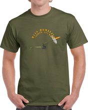 Load image into Gallery viewer, Army - M119 Howitzer - Firing - Towed, 105mm Classic T Shirt