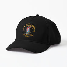 Load image into Gallery viewer, Baseball Cap - Army - 2nd Infantry Division - ImJin Scout -DMZ Missions - Film to Garment (FTG)