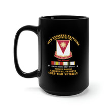 Load image into Gallery viewer, Black Mug 15oz - 79th Engineer Bn - Karlsruhe, GE w COLD SVC X 300