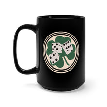 Load image into Gallery viewer, Black Mug 15oz - AAC - 456th Bomb SQ 323rd Bomb Grp wo Txt X 300