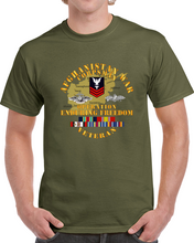 Load image into Gallery viewer, Navy - Afghanistan War Corpsman - Operation Enduring Freedom - Veteran W Fmf - Afghan Svc Classic T Shirt