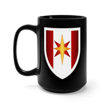 Load image into Gallery viewer, Black Mug 15oz - Army - 44th Medical Bde wo Txt
