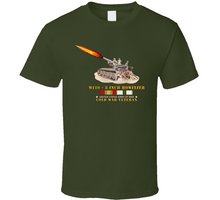 Load image into Gallery viewer, Army - M110 - 8 Inch - Crew Firing W Cold Svc Classic T Shirt