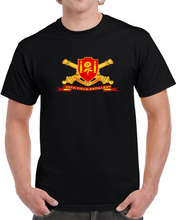 Load image into Gallery viewer, Army - 29th Field Artillery W Br - Ribbon Classic T Shirt