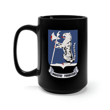 Load image into Gallery viewer, Black Mug 15oz - Army - 77th Armored Regiment wo Txt wo DS