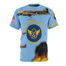 Load image into Gallery viewer, All Over Printing - USAAF - 8th Army Air Force - Bombing Run - World War II