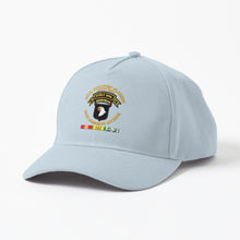 Load image into Gallery viewer, Baseball Cap - Army - 58th Infantry Platoon - Scout Dog - w VN SVC - Film to Garment (FTG)