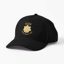 Load image into Gallery viewer, Baseball Cap - Army - Major - MAJ - Retired - V1 - Film to Garment (FTG)