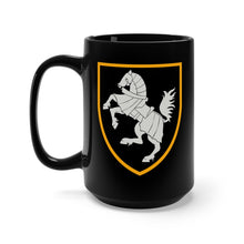 Load image into Gallery viewer, Black Mug 15oz - Ukraine - 1st Tank Brigade wo Txt X 300