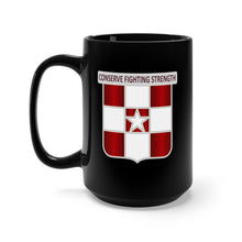 Load image into Gallery viewer, Black Mug 15oz - Army - 55th Medical Group wo Txt