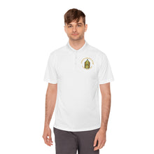 Load image into Gallery viewer, Men's Sport Polo Shirt - Command Sergeant Major - CSM