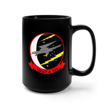 Load image into Gallery viewer, Black Mug 15oz - USMC - VMMT-204 wo Txt