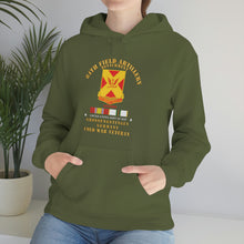 Load image into Gallery viewer, Unisex Heavy Blend Hooded Sweatshirt - 84th Field Artillery Det - Grossengstingien - GE w COLD SVC