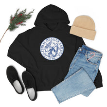 Load image into Gallery viewer, Unisex Heavy Blend™ Hooded Sweatshirt - USPHS - United States Public Health Service Seal