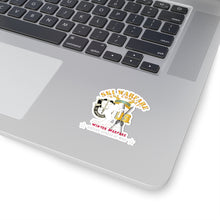 Load image into Gallery viewer, Kiss-Cut Stickers - SOF - Special Forces - Ski Warfare - Ski Combat - Winter Warfare X 300