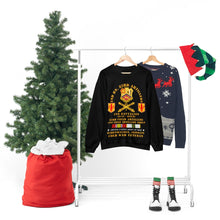 Load image into Gallery viewer, Unisex Heavy Blend Crewneck Sweatshirt - Army - 2nd Bn 83rd Artillery - 41st FA Gp - Babenhausen Germany w COLD SVC