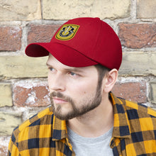 Load image into Gallery viewer, Unisex Twill Hat - 1st Special Forces Group (SFG) (Airborne) Flash with Crest - Direct to Garment (DTG) - Printed