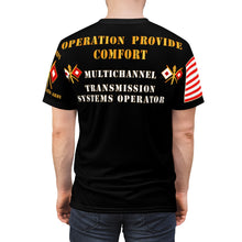Load image into Gallery viewer, AOP - Army - 44th Signal Bn - US Army - Veteran - Operation Provide Comfort - 31M