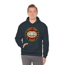 Load image into Gallery viewer, Unisex Heavy Blend™ Hooded Sweatshirt - Combat Medic Veteran