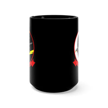 Load image into Gallery viewer, Black Mug 15oz - USMC - VMMT-204 wo Txt