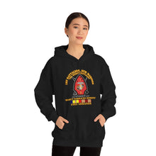 Load image into Gallery viewer, Unisex Heavy Blend™ Hooded Sweatshirt - Usmc - 1st Bn, 8th Marines - Beirut Barracks Bombing W Svc Wo Ndsm