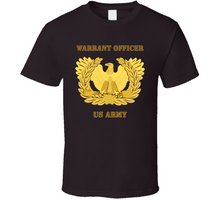 Load image into Gallery viewer, Army - Emblem - Warrant Officer - DC T-Shirts - Classic