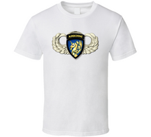 Load image into Gallery viewer, 13th Airborne Division - Wings - T-Shirts - Classic