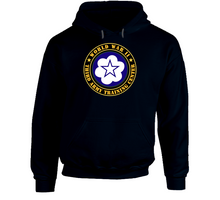 Load image into Gallery viewer, Army - Third Army Training Center - Wwii Hoodie