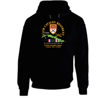 Load image into Gallery viewer, Army - 15th Cavalry Regiment - Cuban Pacification W Cuba Svc Hoodie