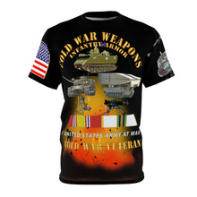 Load image into Gallery viewer, AOP - Army - Cold War Weapons with Cold War Service Ribbons