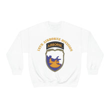 Load image into Gallery viewer, Unisex Heavy Blend Crewneck Sweatshirt - Army - 18th Airborne Division X 300