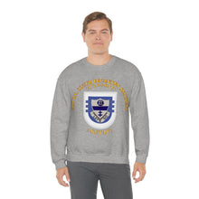 Load image into Gallery viewer, Unisex Heavy Blend Crewneck Sweatshirt - Army - Flash - 3rd Bn 325th Infantry Regiment - Abn - Setaf Wo Ds