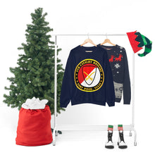 Load image into Gallery viewer, Unisex Heavy Blend Crewneck Sweatshirt - Army - 6th Cavalry Brigade Fort Hood, Texas