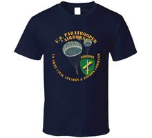 Load image into Gallery viewer, Army - Us Paratrooper - Usacapoc Classic T Shirt