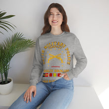 Load image into Gallery viewer, Unisex Heavy Blend Crewneck Sweatshirt - Army - 287th Military Police Company - Berlin Bde w OCCUPY COLD SVC X 300
