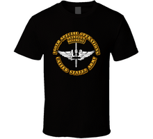 Load image into Gallery viewer, SOF - 160th SOAR - Badge T Shirt