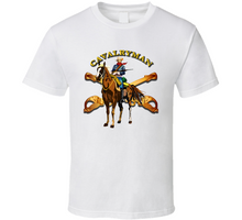 Load image into Gallery viewer, Cavalryman T Shirt - Classic