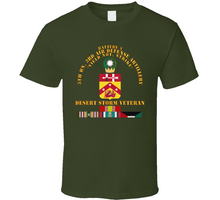 Load image into Gallery viewer, Army - A Btry, 5th Bn, 3rd Ada - Desert Storm Veteran Classic T Shirt
