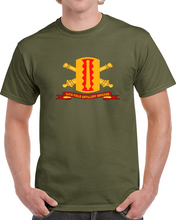 Load image into Gallery viewer, Army - 54th Field Artillery Brigade - Ssi W Br - Ribbon Classic T Shirt